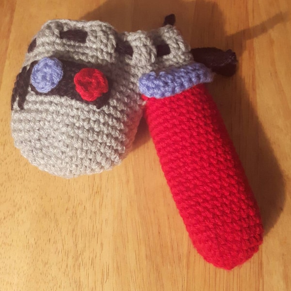 Willy warmer lightsaber