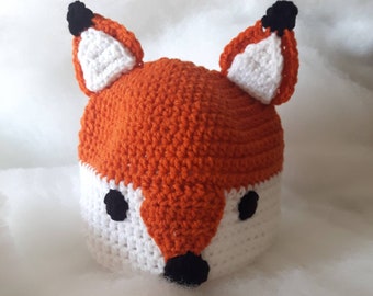 Chapeau de renard, en différentes tailles disponibles, chapeau de renard, chapeau Fuchs