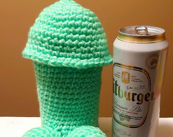 Penis Beer Can Cozie