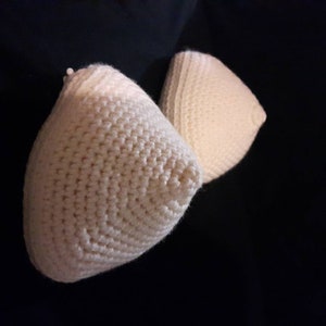 Prosthetic Breast , Breast cancer , Knockers, Breast for Costume or Drag Queen