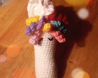 Willy warmer unicorn