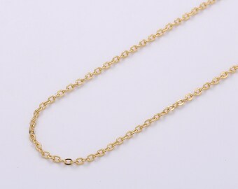 bar necklace chain replacement