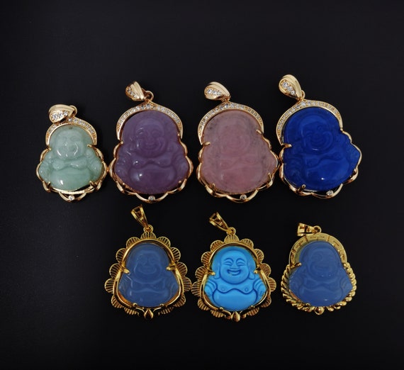 blue buddha jewelry