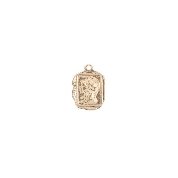 Trojan Spartan Titan mascot charm WHOLESALE 15 pieces