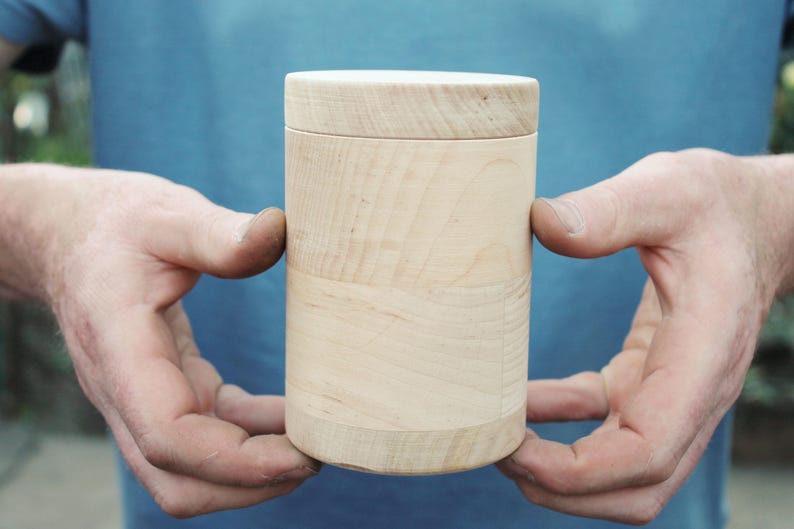 eco friendly with cover 85 mm diameter natural 120 mm x 85 mm round unfinished wooden box