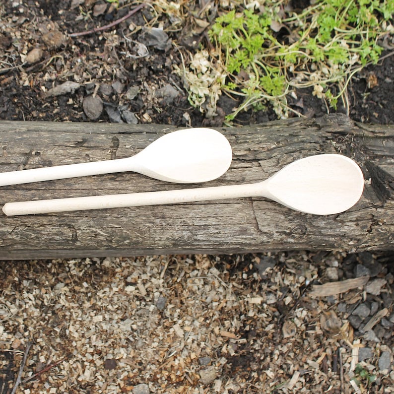 GeniusesOfWood Spoons