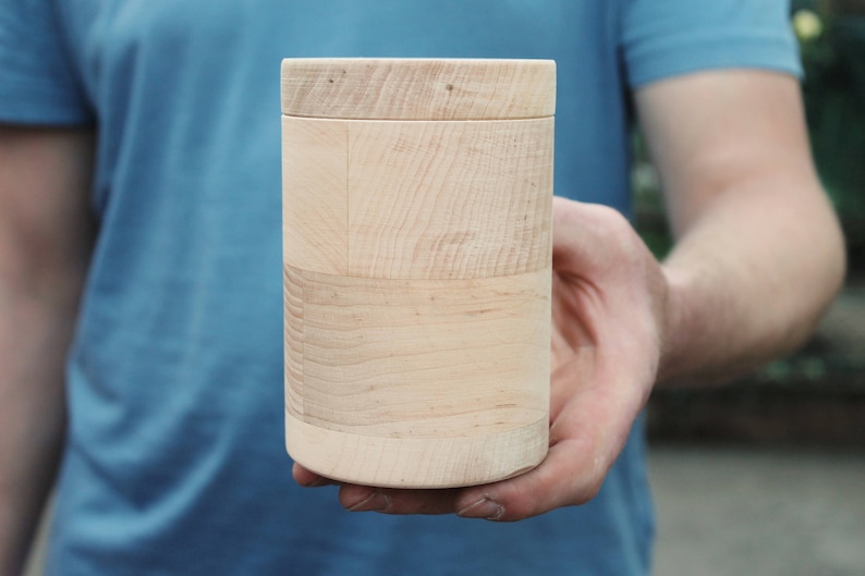 eco friendly with cover 85 mm diameter natural 120 mm x 85 mm round unfinished wooden box
