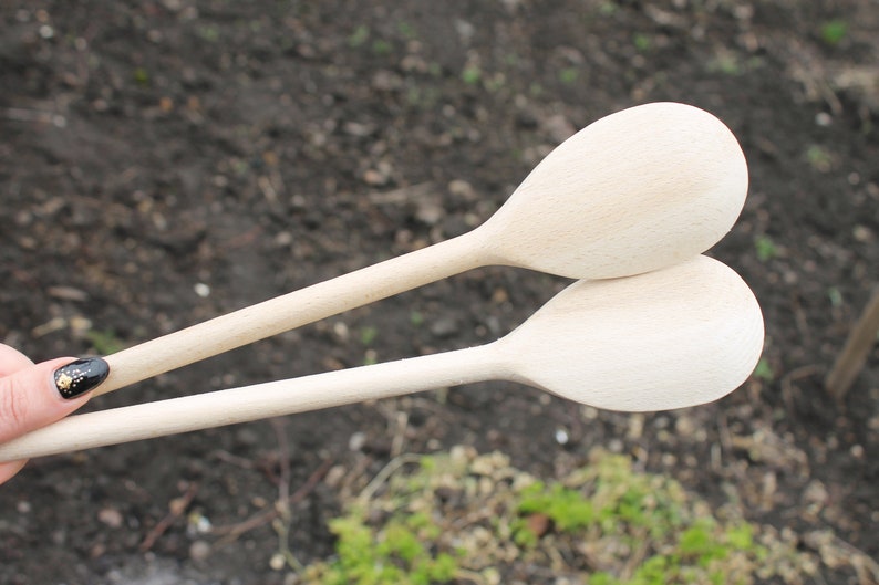 GeniusesOfWood Spoons - Thumbnail 3