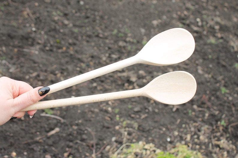 GeniusesOfWood Spoons - Thumbnail 4