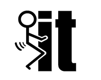 F it decal