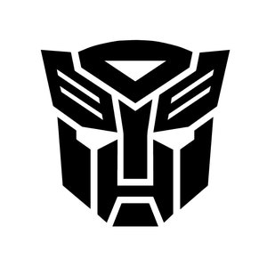 Autobot Decal