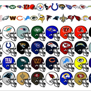 Nfl Stickers for Sale