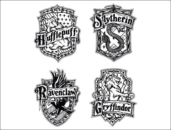 J.K. Rowling Quote Wall Decal Harry Potter Vinyl Sticker Movie Art Decor  hpq3