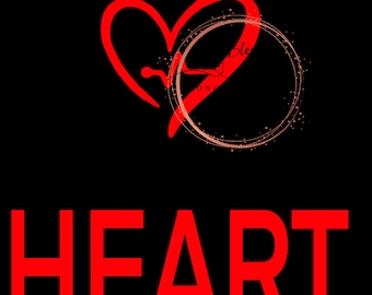 Mom of a heart warrior png