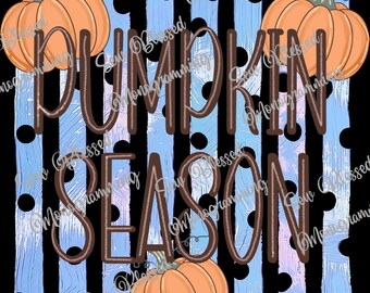 Pumpkin season png