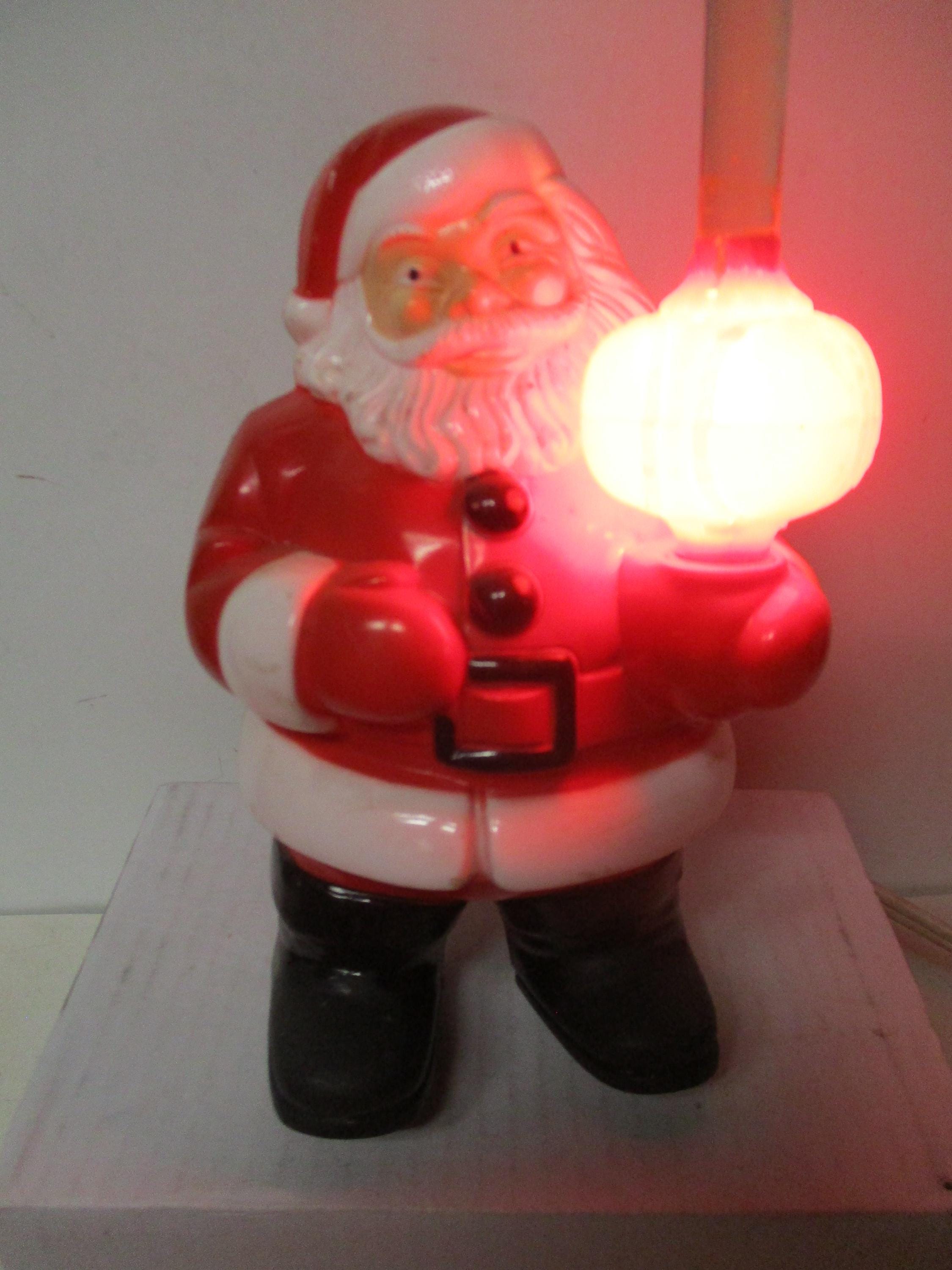 1940s Santa Light - Etsy