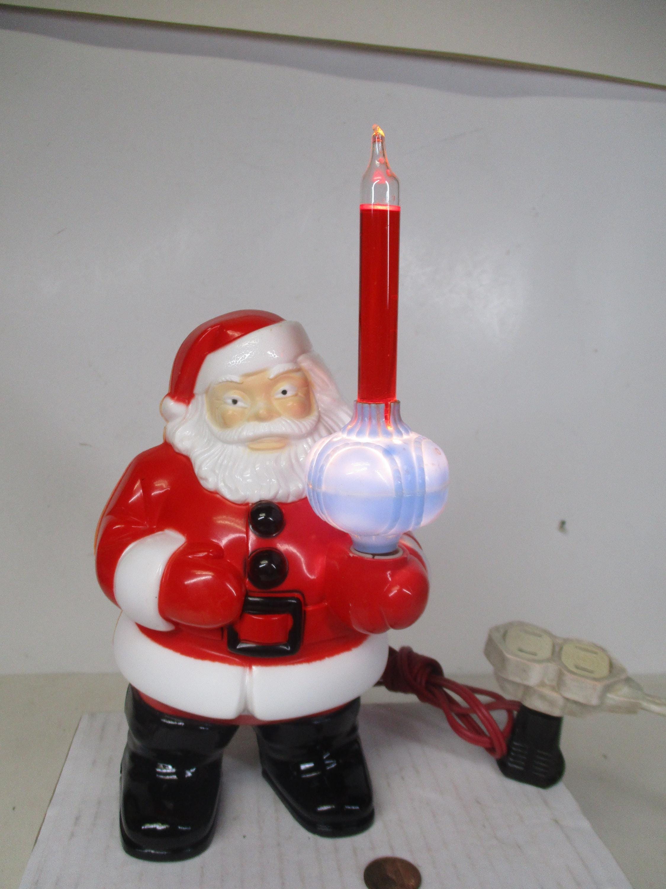 1940s Santa Light - Etsy