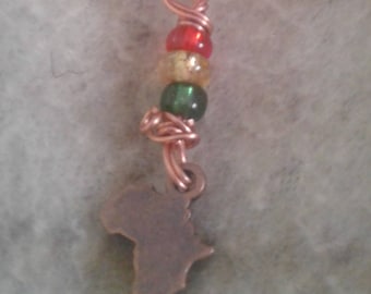 Dreadlock sieraden, loc sieraden, vlecht en haar sieraden / accessoires / kralen, Rasta sieraden / kralen, Dread kralen, Afrika hanger / charme