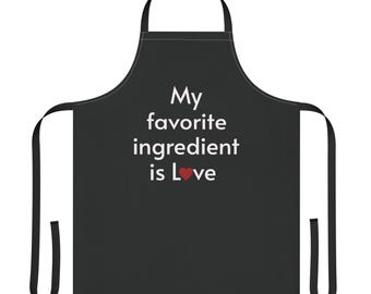 Kitchen apron gift for Cook apron, Chef apron, Chef gift Cooking lover gift for Mom Cute apron, Apron for men restaurant Apron for women