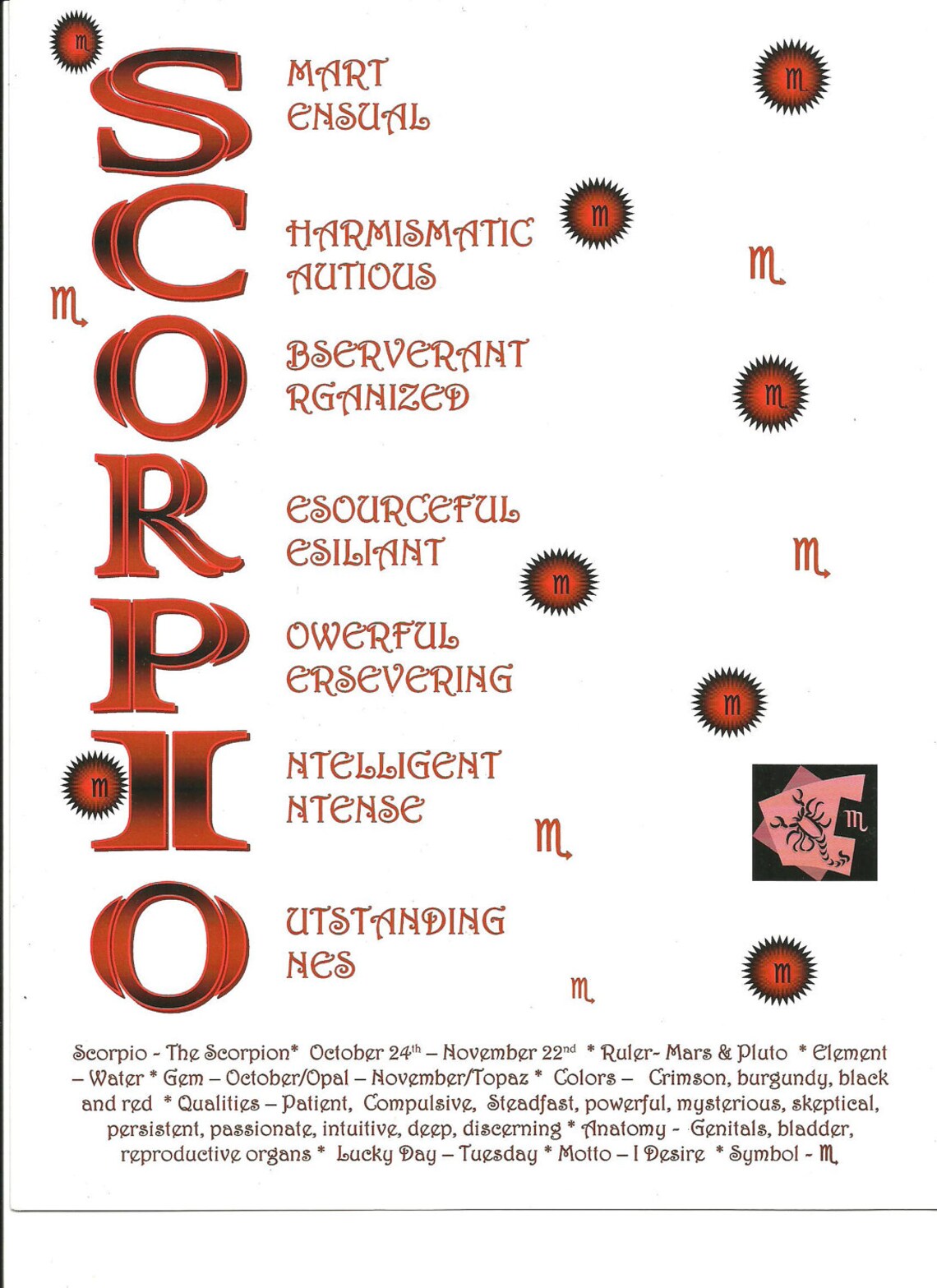 Framed Zodiac Prints Aries Virgo Taurus Gemini Cancer Etsy