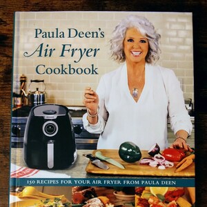 Paula deen air fryer recipes hotsell