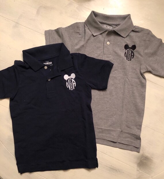 disney polo shirts
