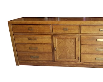 Customizable Midcentury Vintage dresser