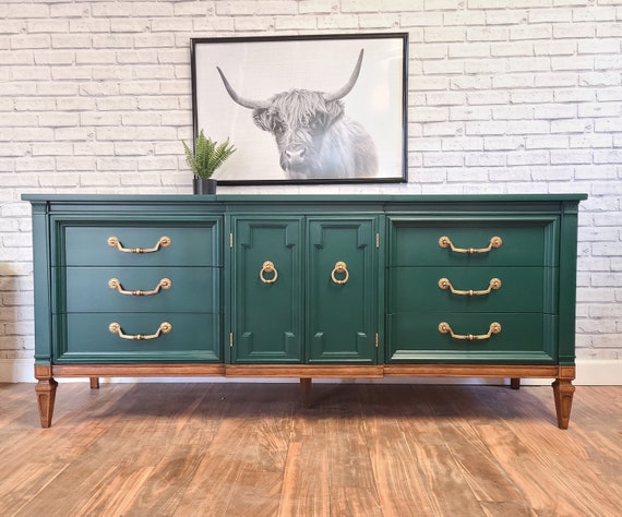 Custom Examples MidCentury Neoclassical Buffet