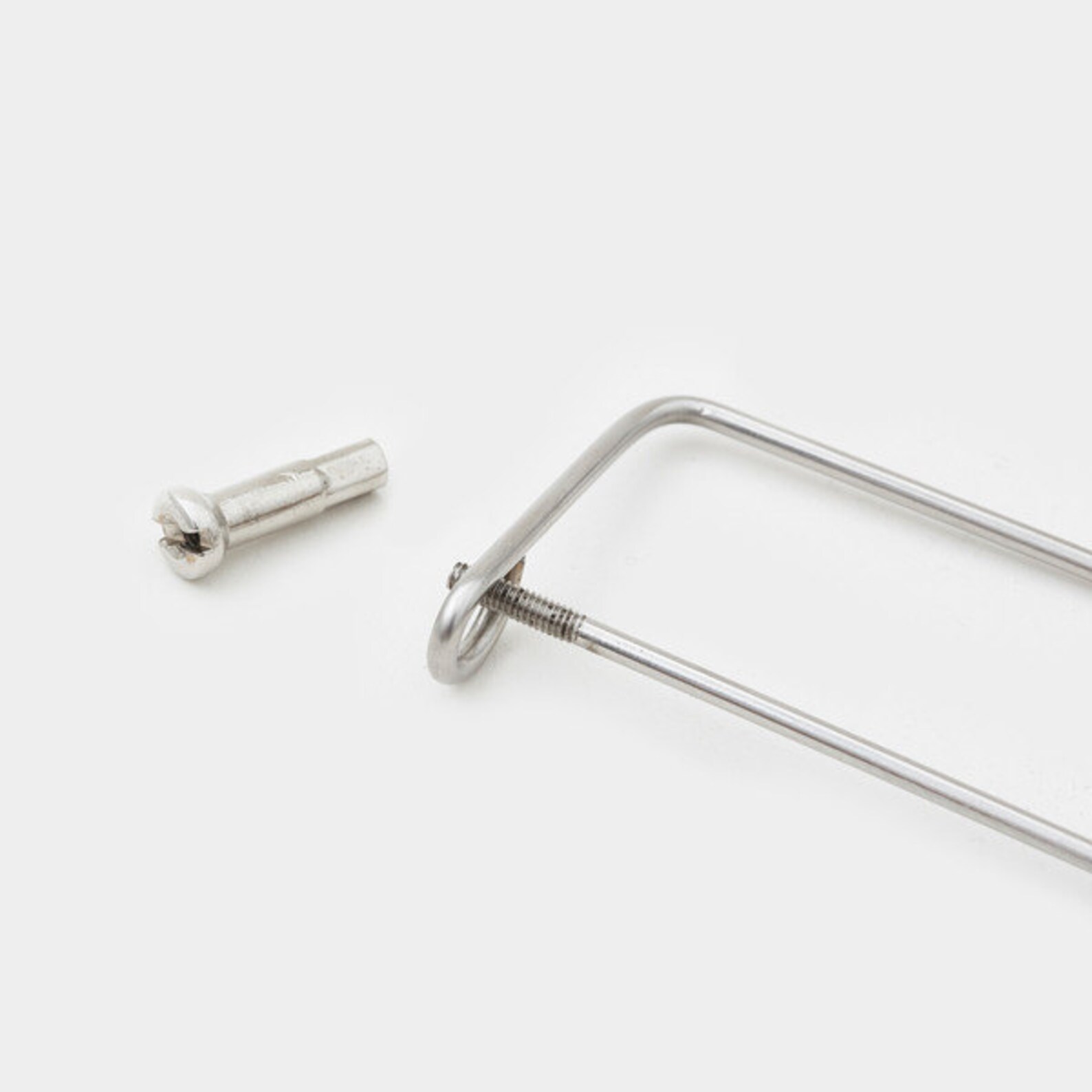 Recycled Bicycle Spoke Keyring Etsy.de