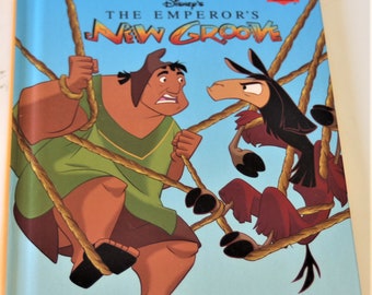 海外版・貴重・レア】映画『 ラマになった王様 』ディズニー 劇場用