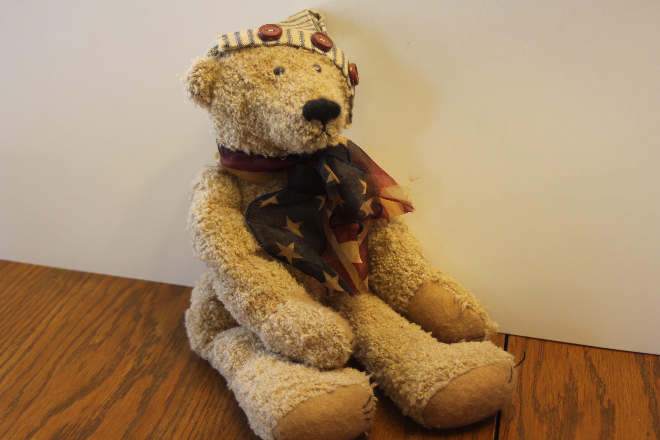 Tender Heart Treasure Bears - Etsy