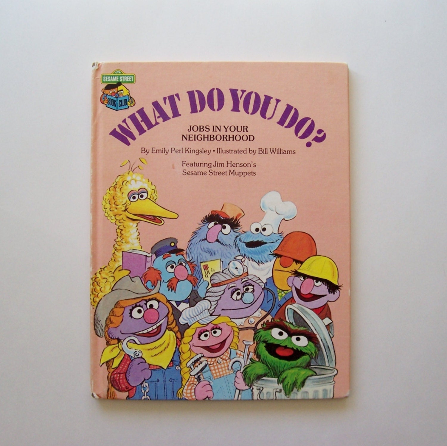 Sesame Street Book 