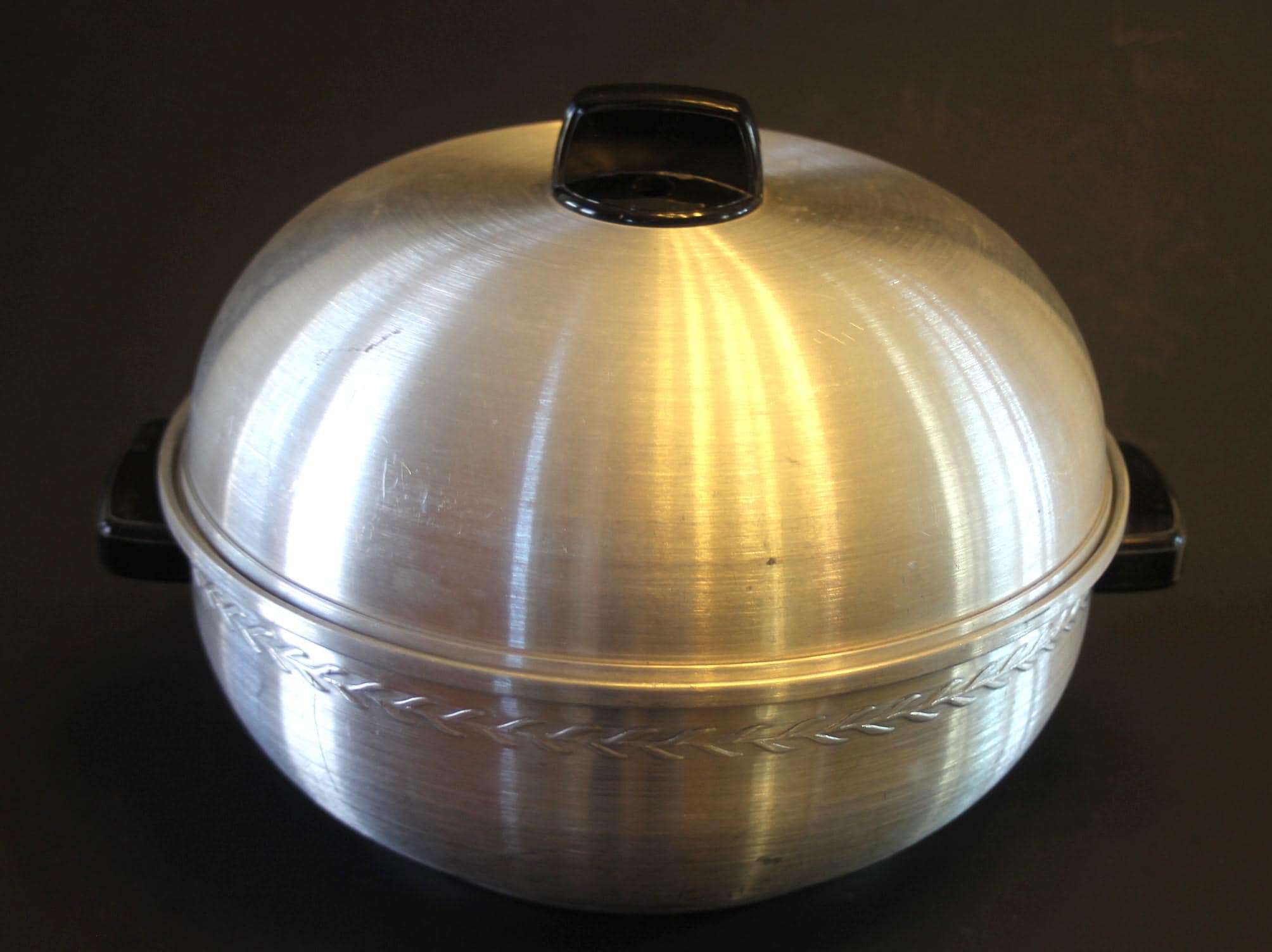 Antique Bun Warmer - Etsy