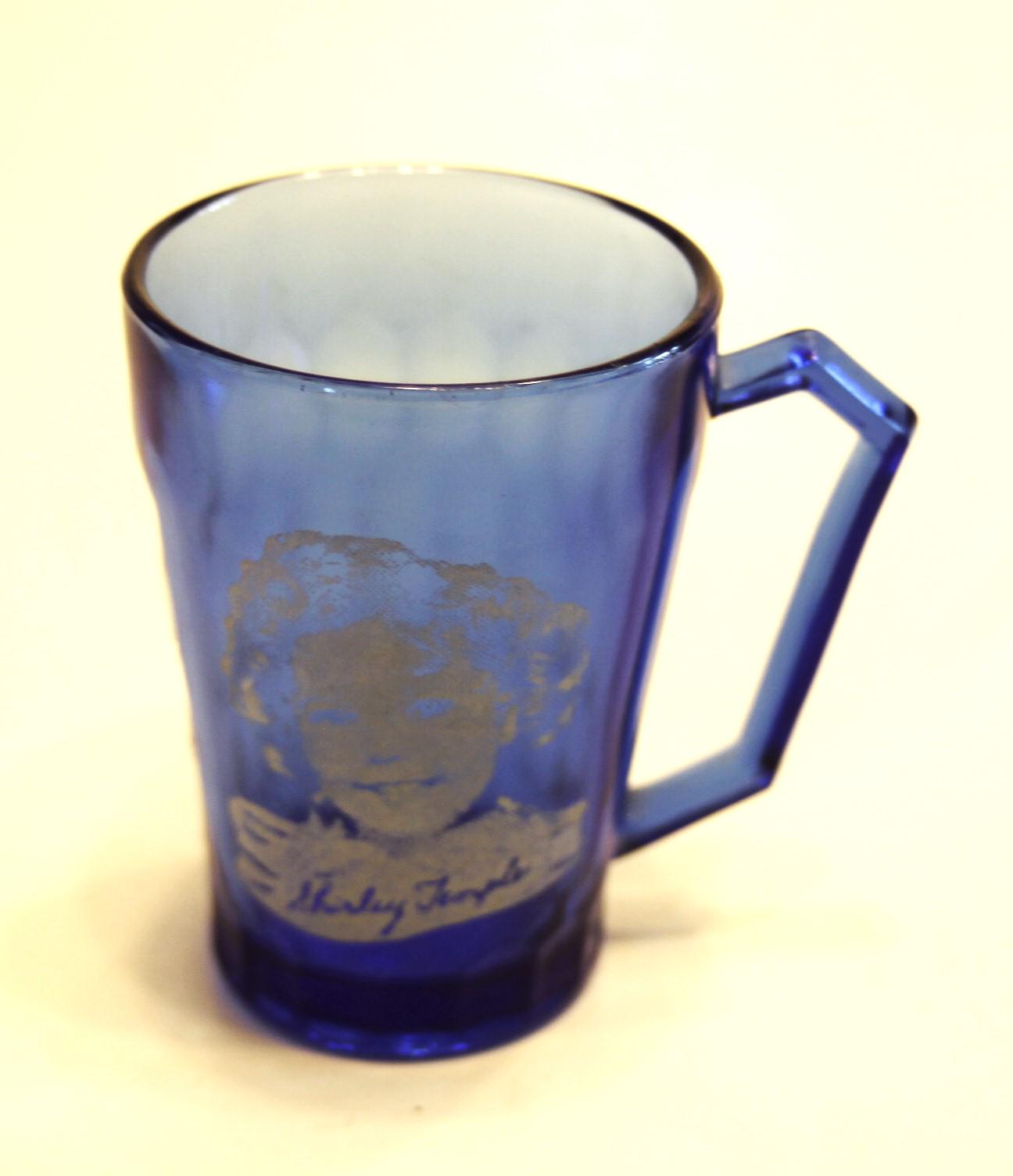 Shirley Temple Glassware - Etsy