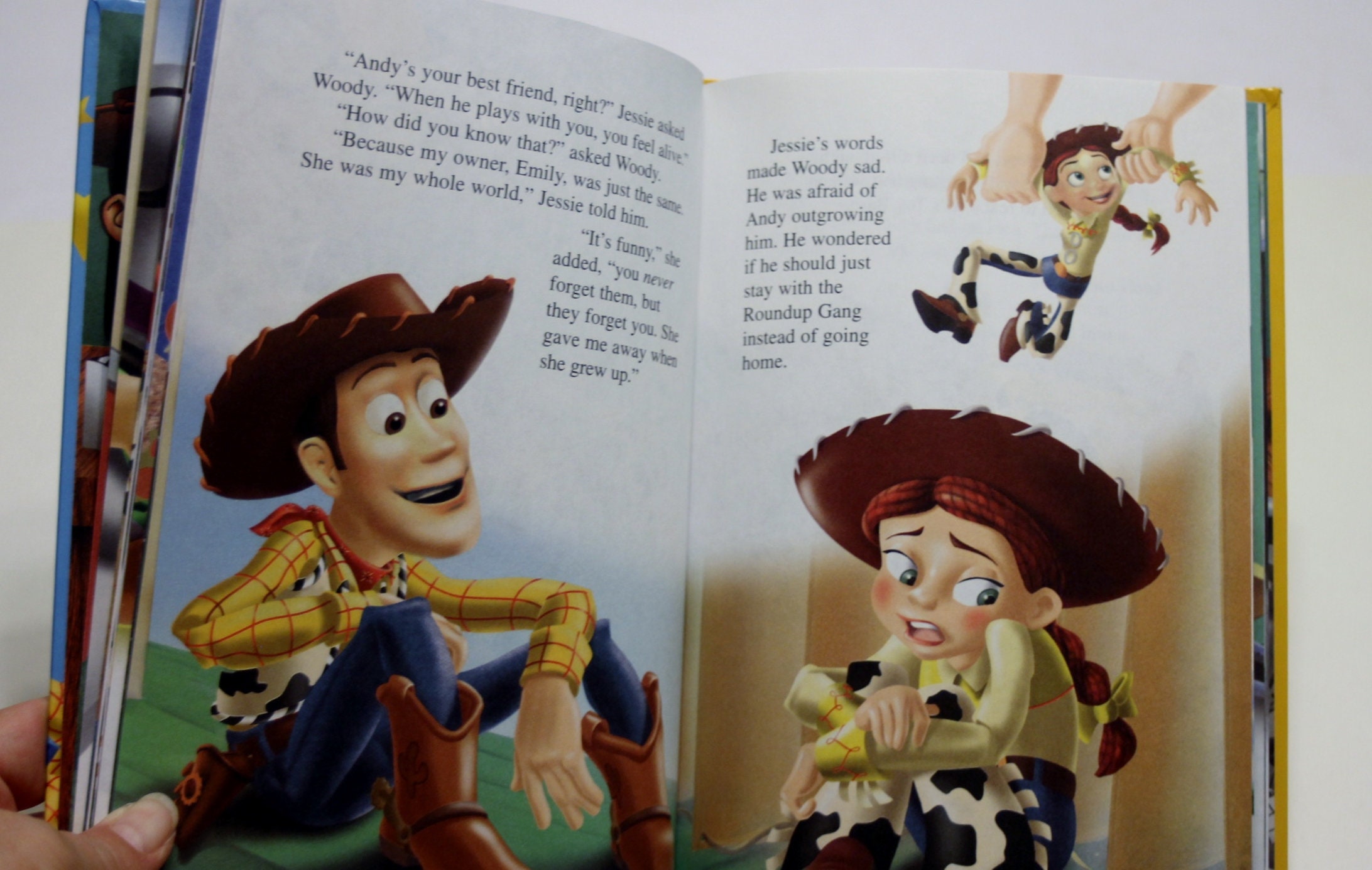 Disney's Toy Story 2 Children's Book Disney Book Etsy Australia