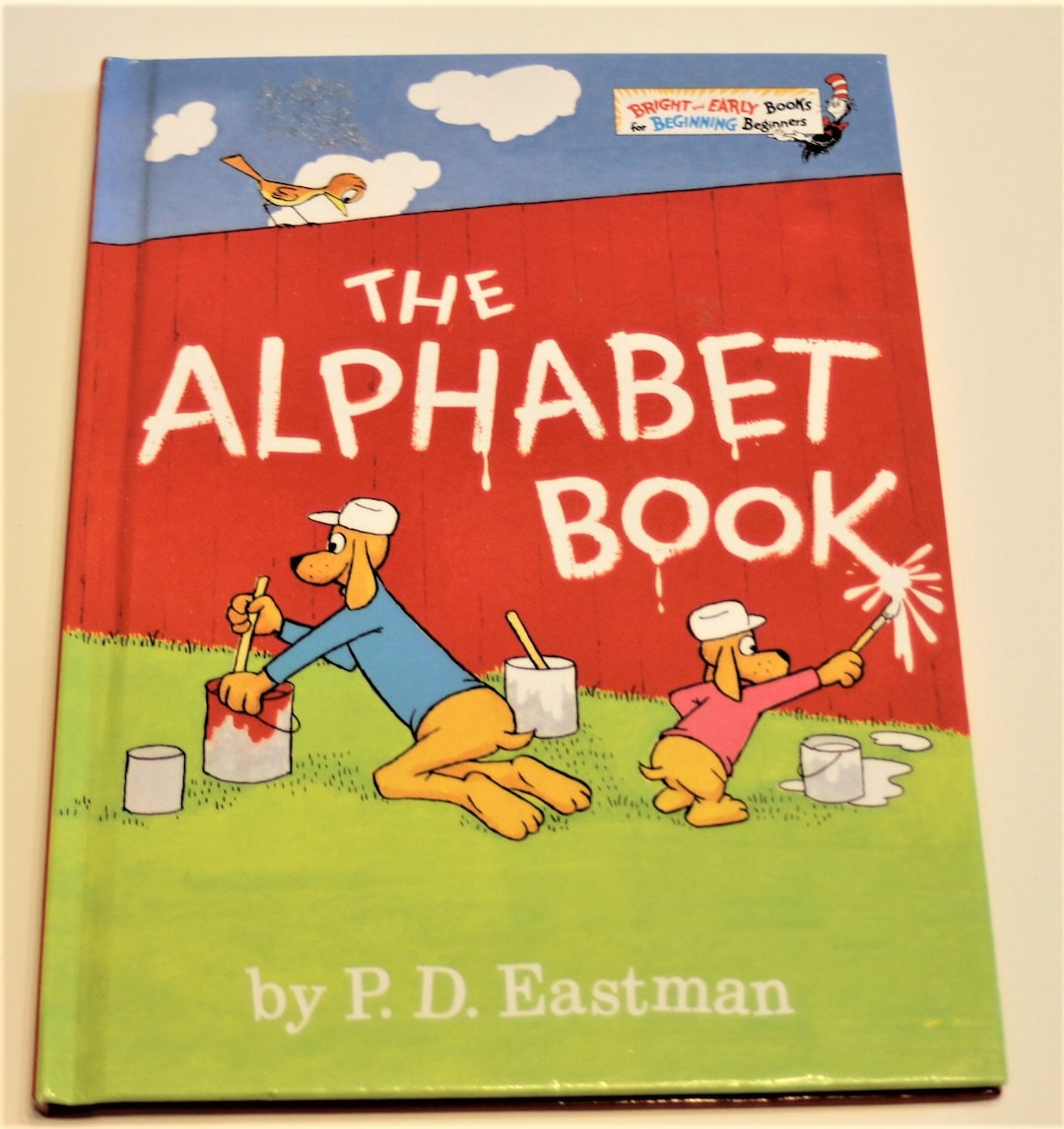 Vintage Book 