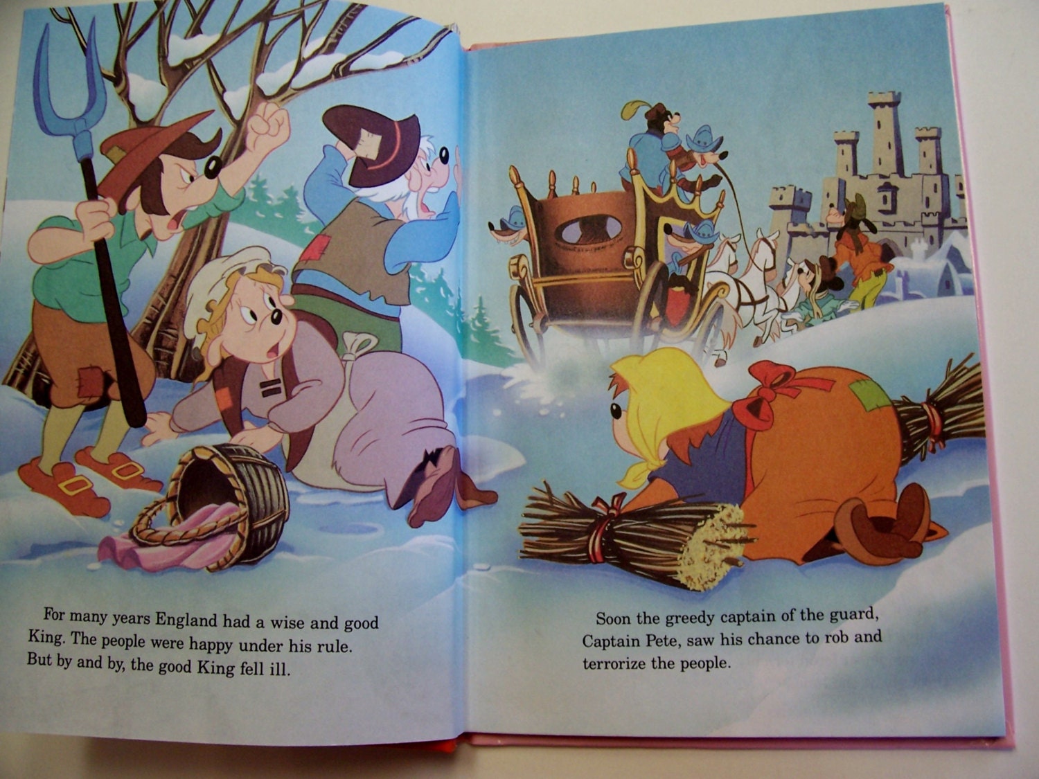 I classici della letteratura Disney n. 24: Il principe e il povero by Walt  Disney Company