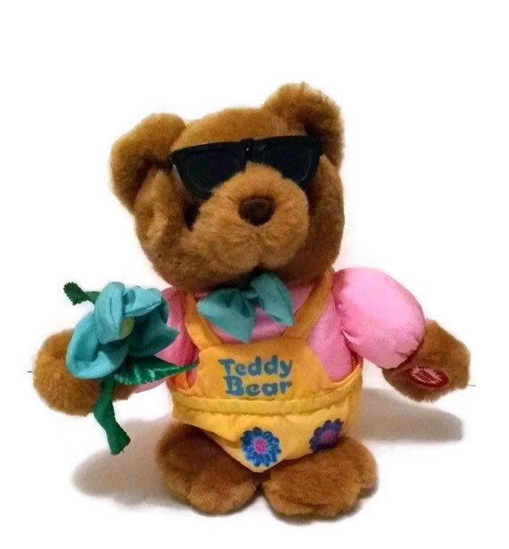 strawberry jam soft cuddly toy