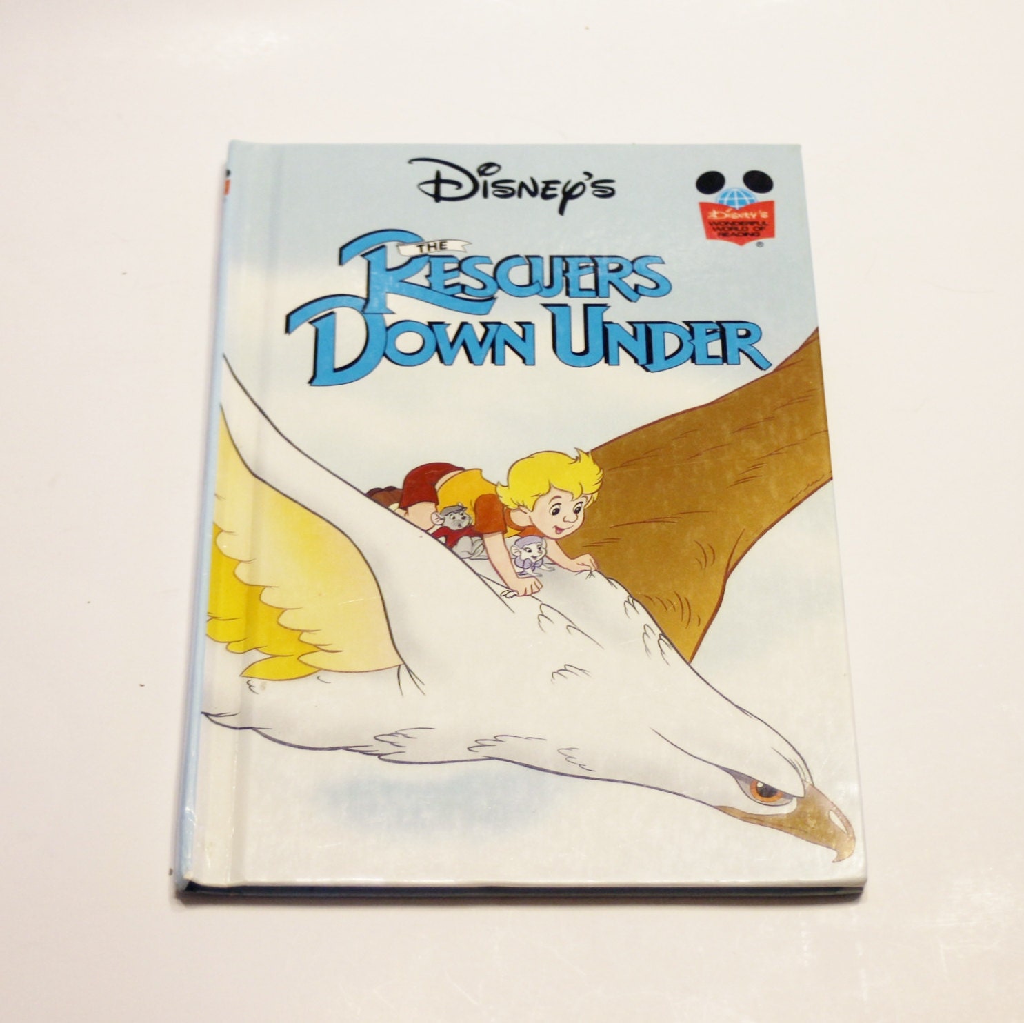 Down under teen pussy