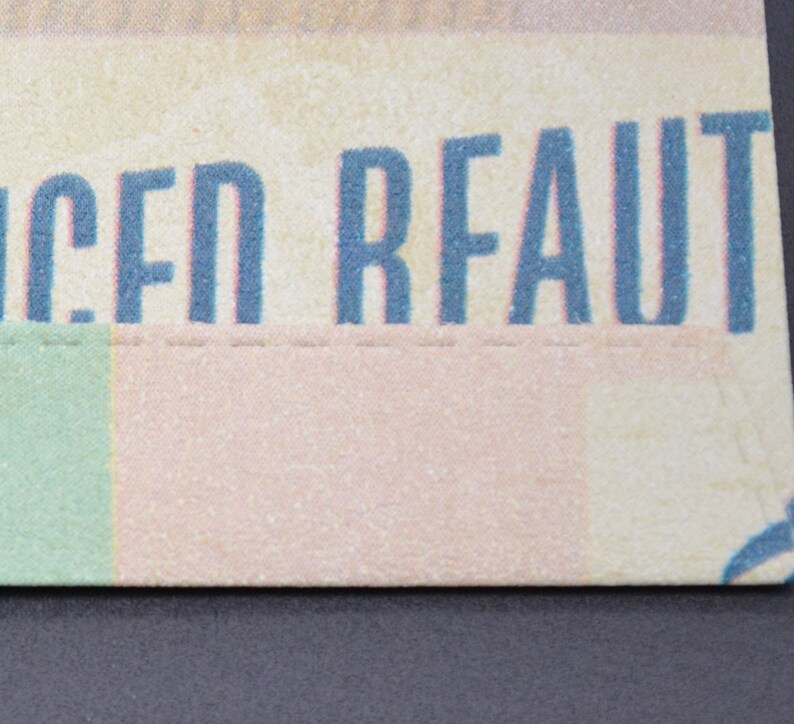 mini envelopes 3 14 x 4 14 wallpaper 7 blue patchwork quilt look scalloped stiched flap available with or without flat note cards 9
