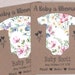 see more listings in the Baby Shower Favors section