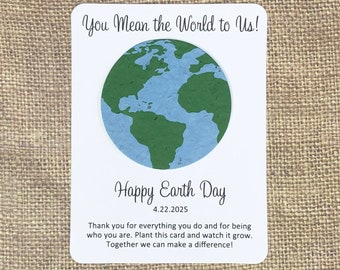 ワールドレップ・EARTH CARD アースカード　限定・非売品 ワールドレップサービス アースカード 新品未開封 EARTH CARD