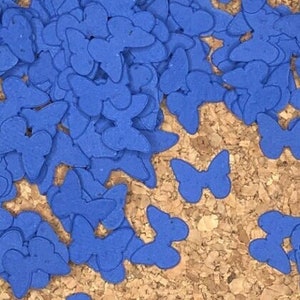 Confetti Streamers: Royal Blue. Biodegradable. USA Factory Price – Times  Square Confetti