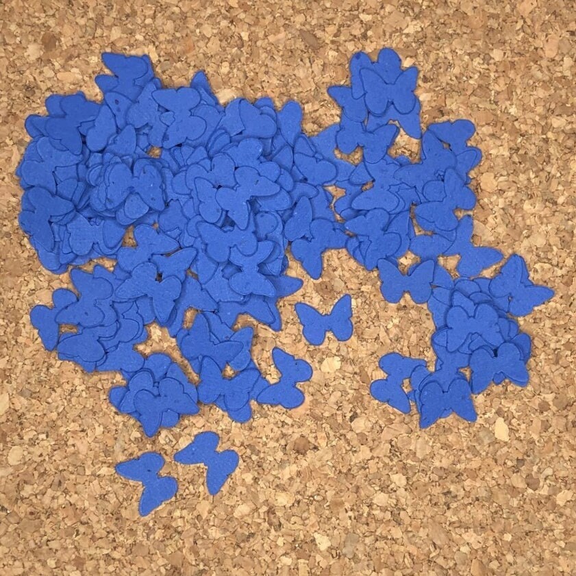 Confetti Streamers: Royal Blue. Biodegradable. USA Factory Price – Times  Square Confetti