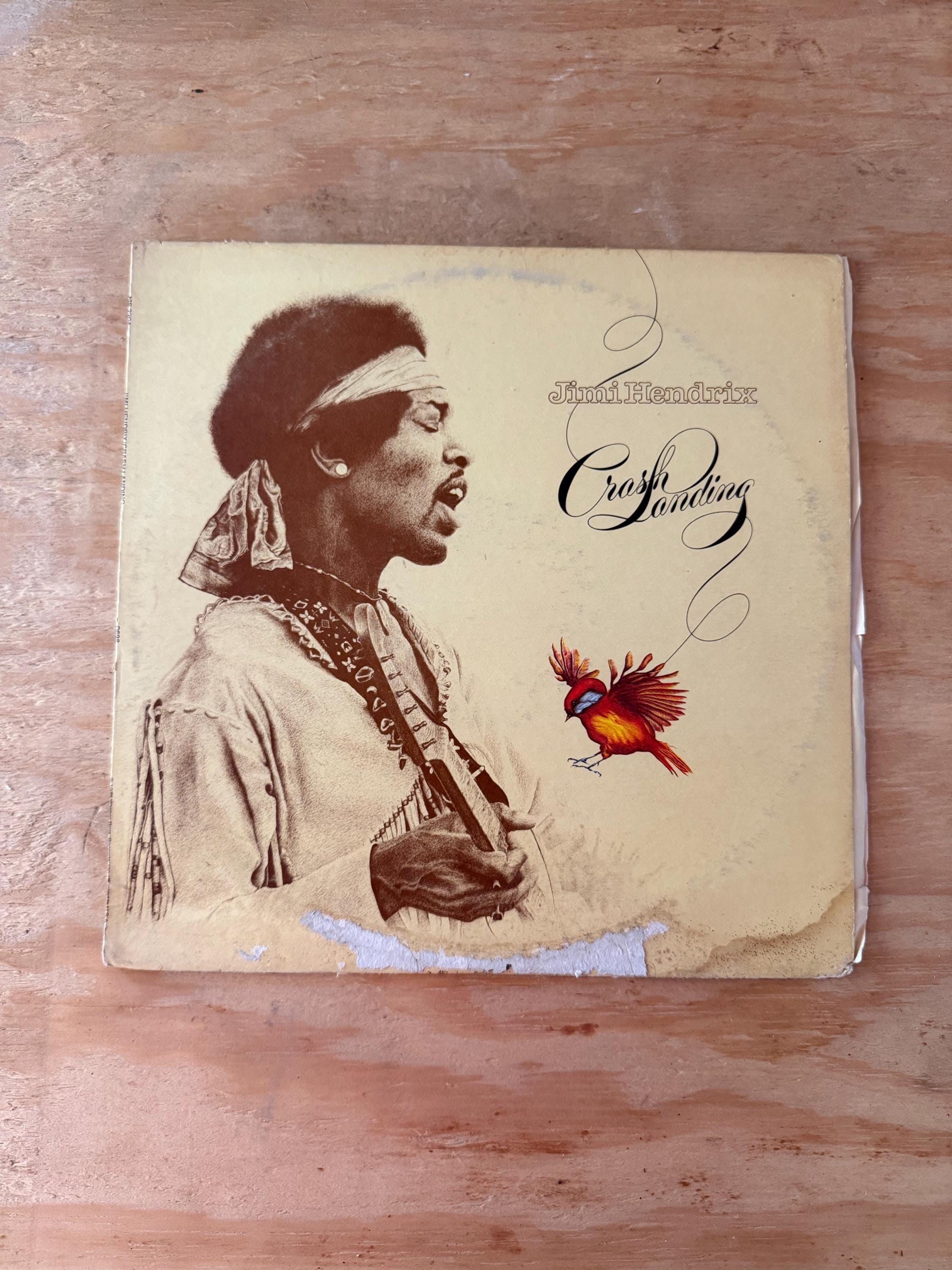 Jimi Hendrix Rare Lp - Etsy