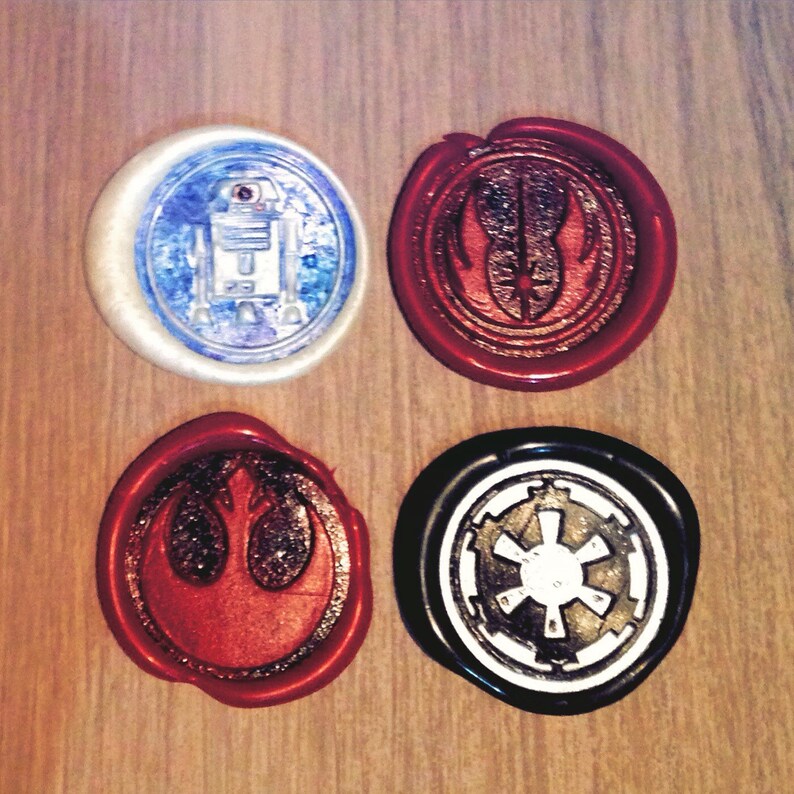 star wars wax seal