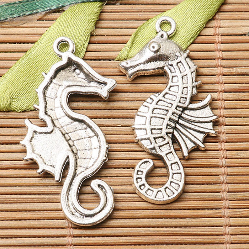 10pcs dark silver color peace symbol patterns hollow Loose beads h5100