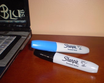 Authentic Sharpie Flash Drive