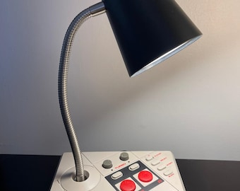 Authentic NES Advantage Arcade Controller LED Desk Lamp