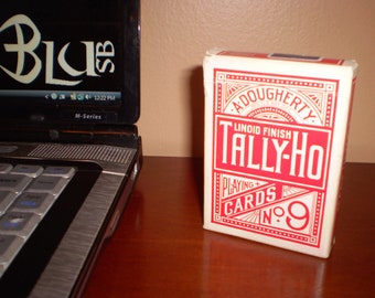 Memoria USB con forma de baraja de cartas (de cualquier marca)